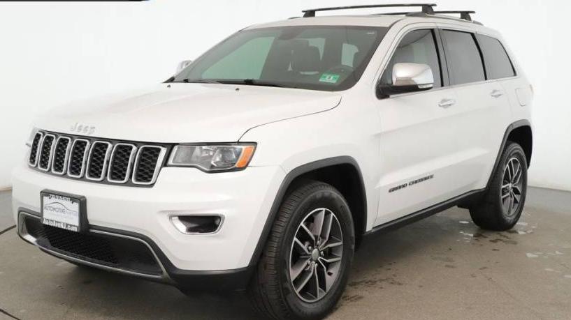 JEEP GRAND CHEROKEE 2017 1C4RJFBGXHC886968 image